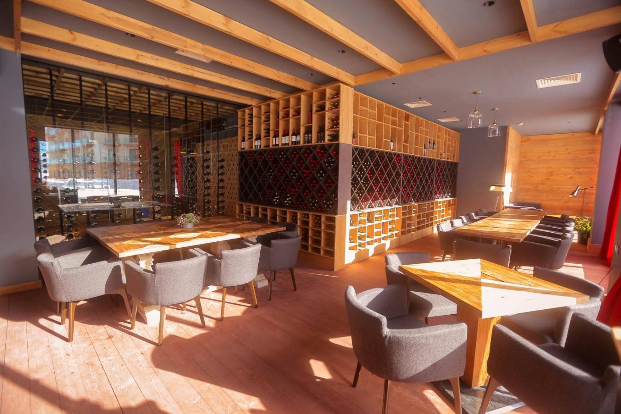 New Gudauri Voyage Apartments By Gondola Exterior photo