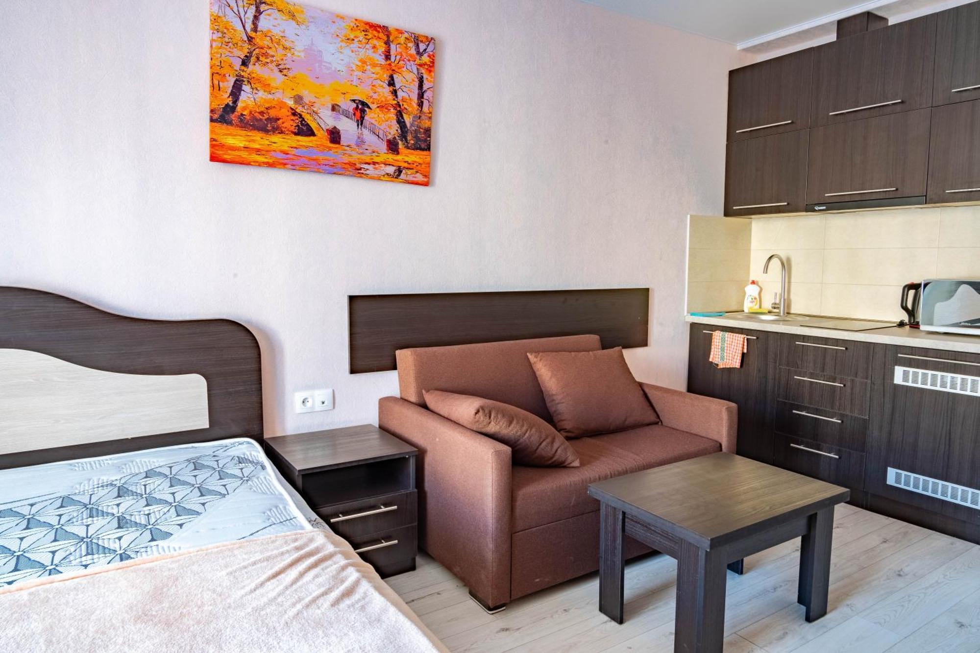 New Gudauri Voyage Apartments By Gondola Room photo