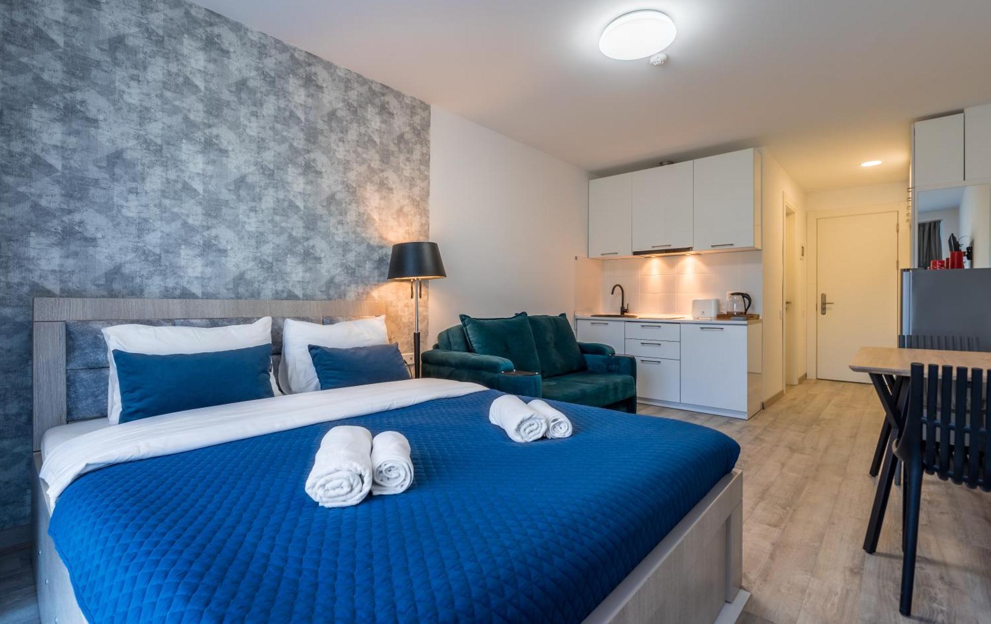 New Gudauri Voyage Apartments By Gondola Room photo